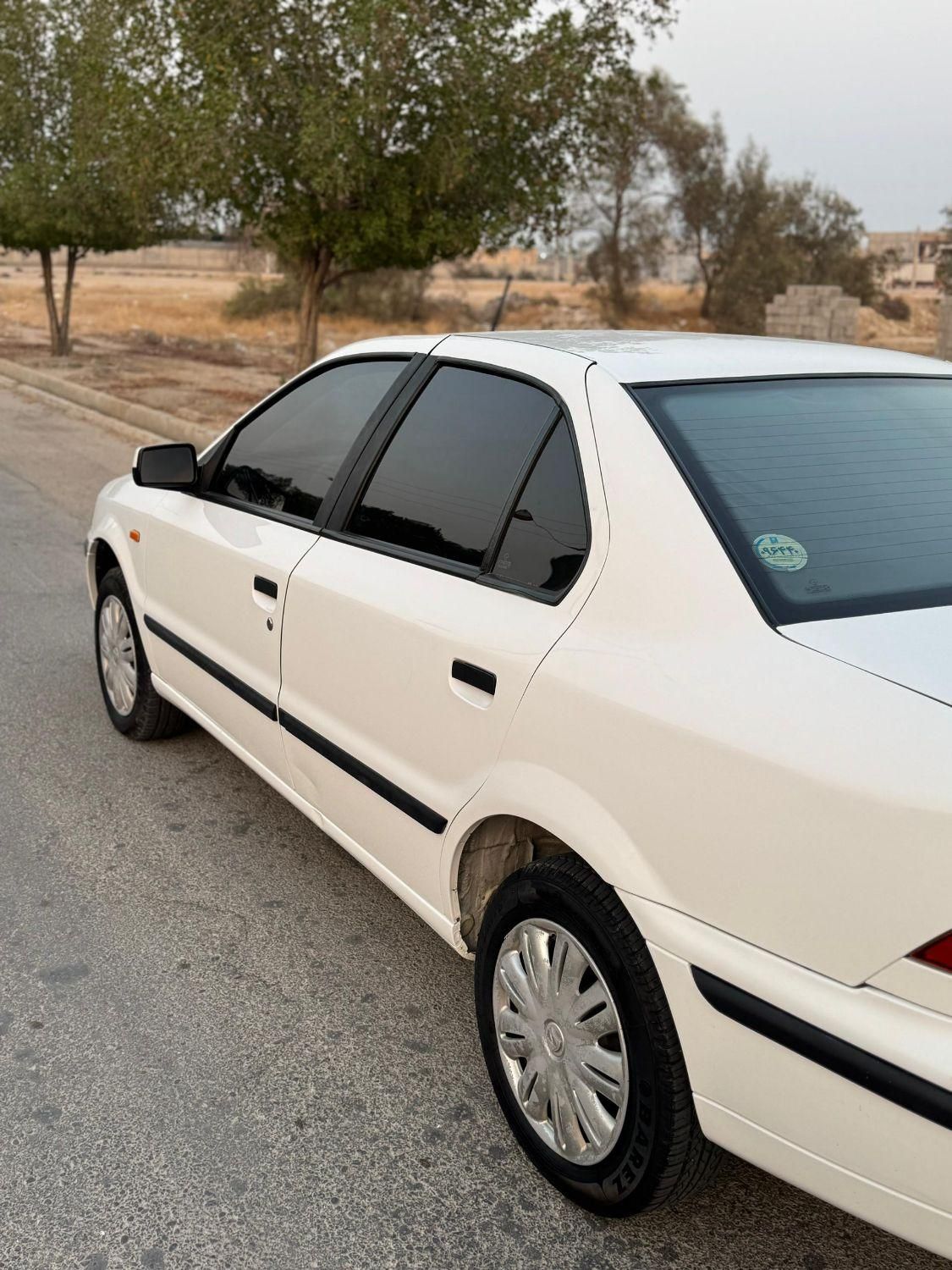 سمند LX XU7 - 1399