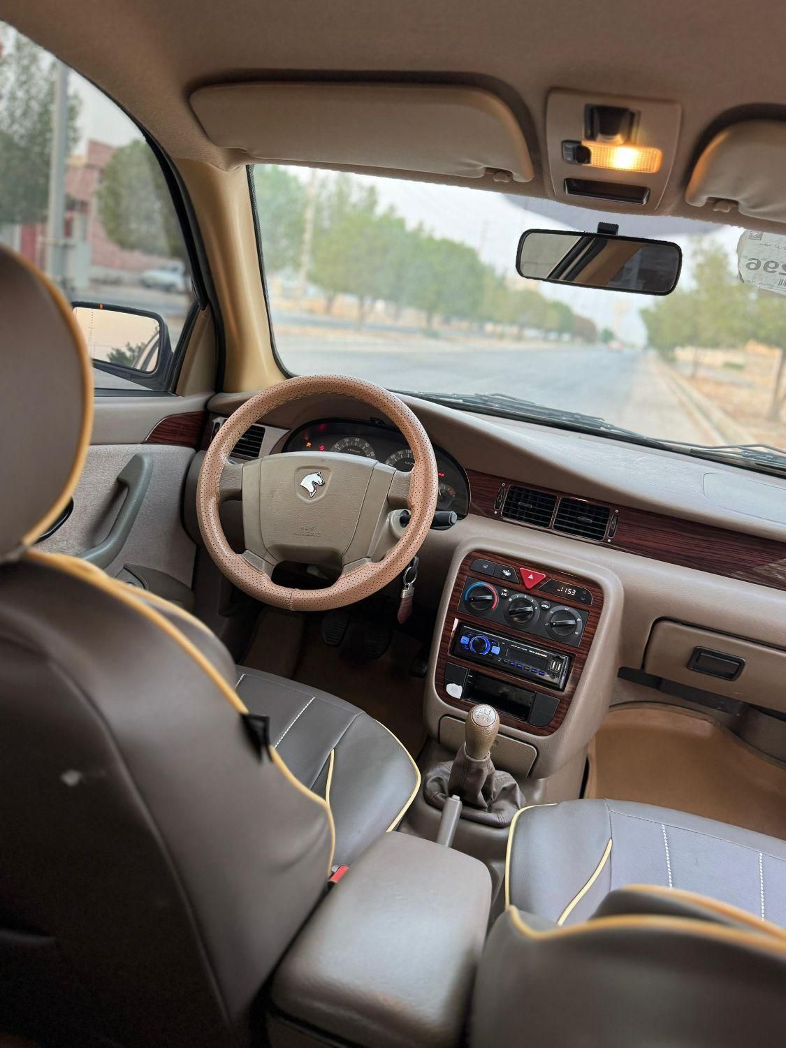 سمند LX XU7 - 1399