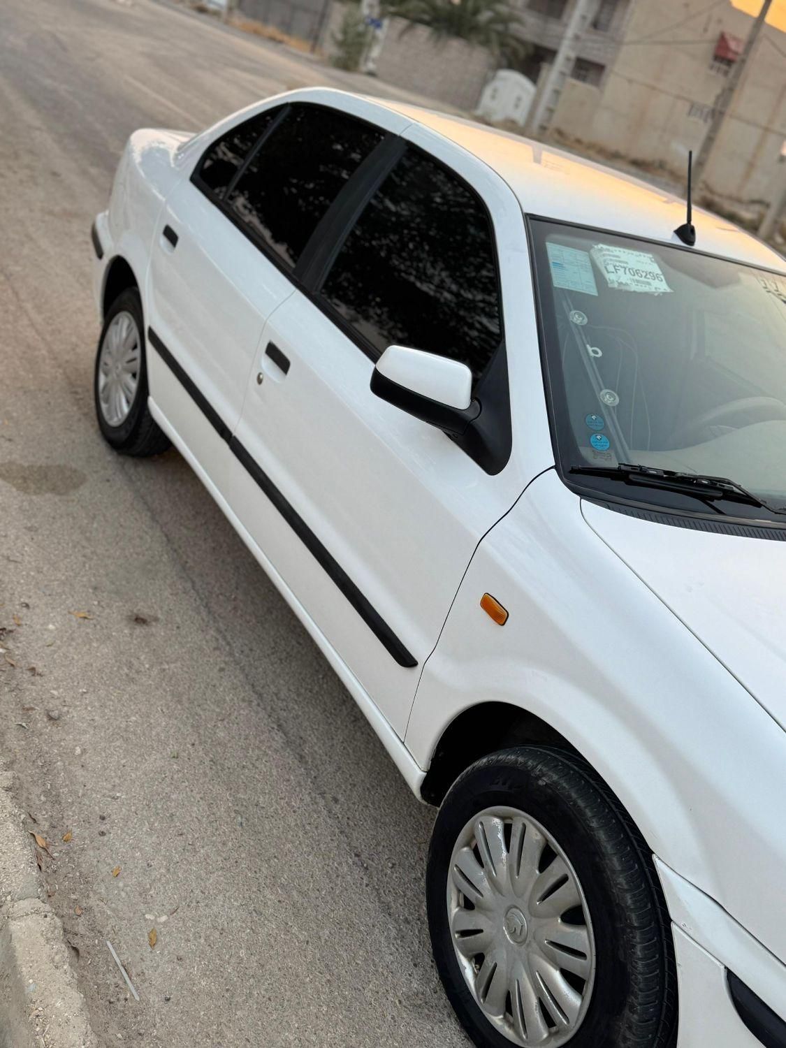 سمند LX XU7 - 1399