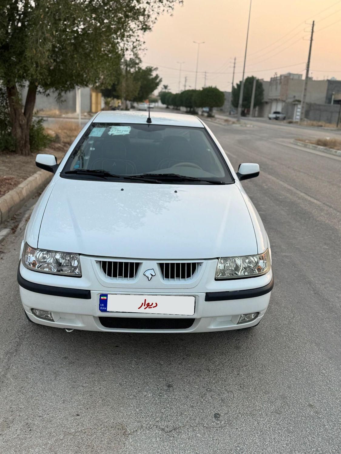 سمند LX XU7 - 1399