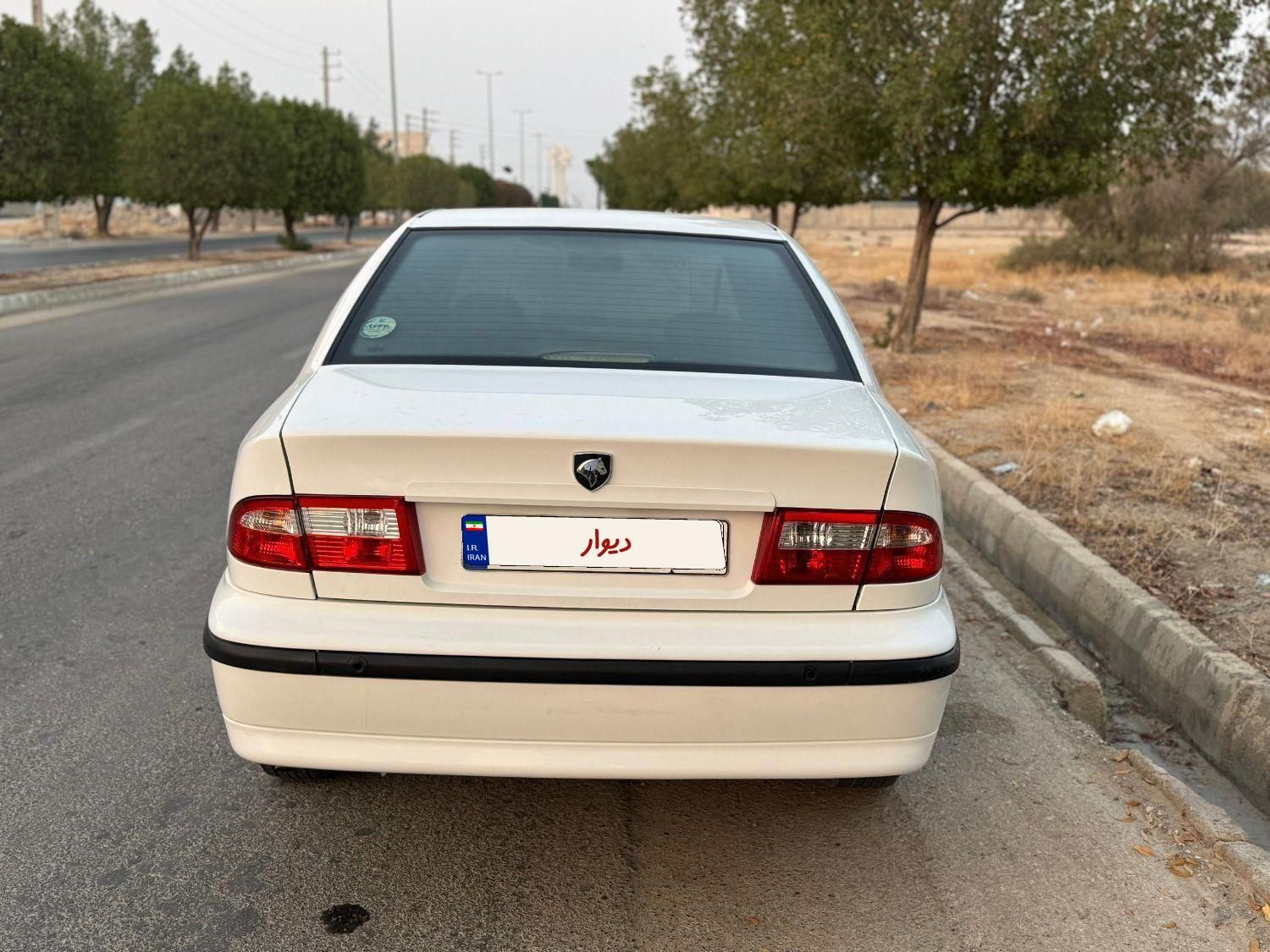 سمند LX XU7 - 1399