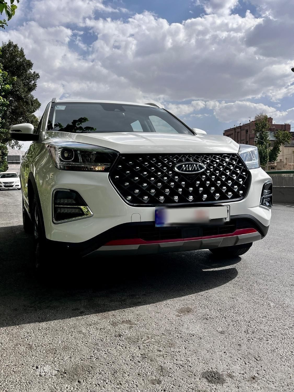 خودرو ام وی ام، X55 پرو آگهی ann_19600922