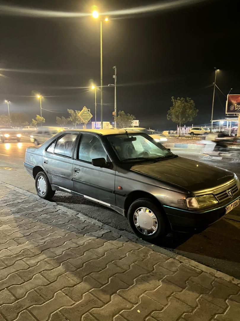 پژو 405 GLX - 1393