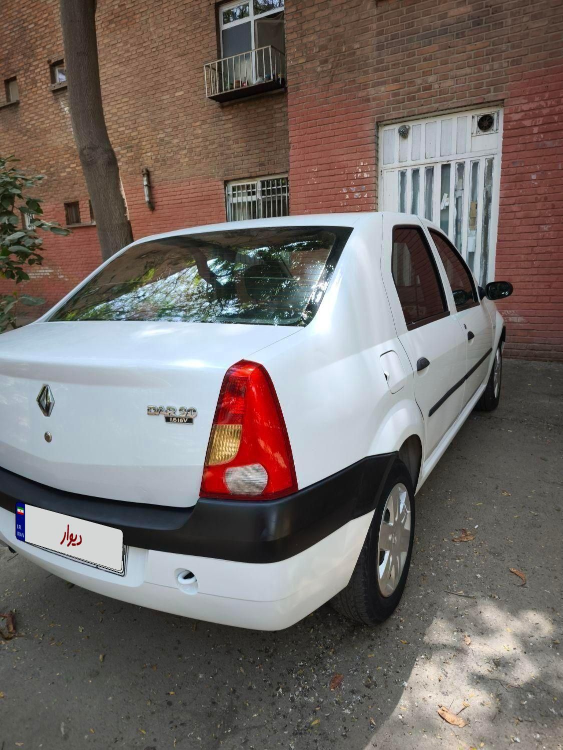 رنو تندر 90 E2 - 1389