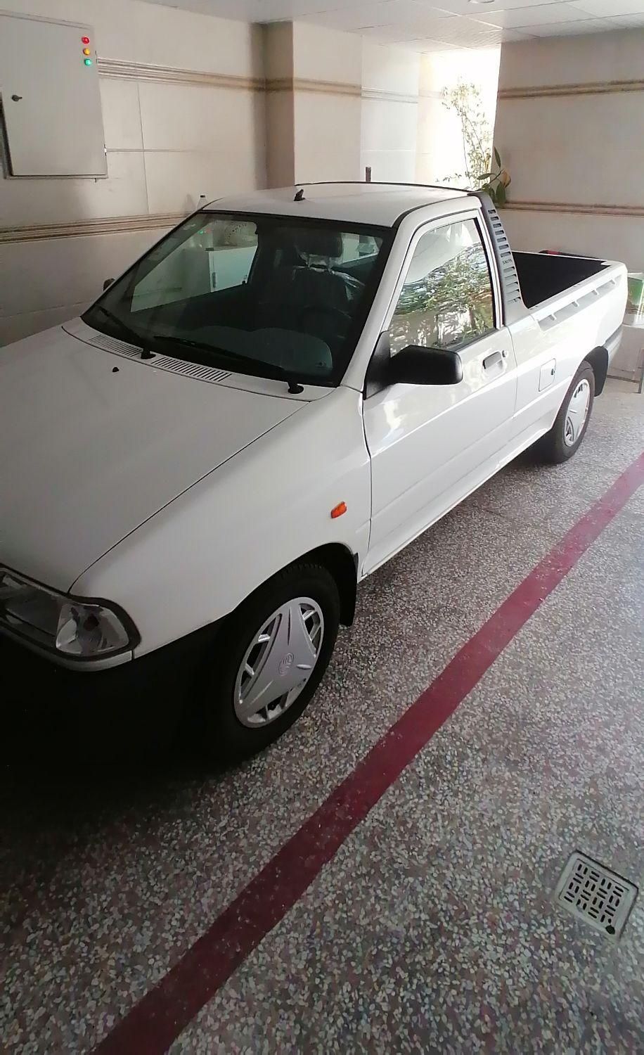 پراید 151 SE - 1403
