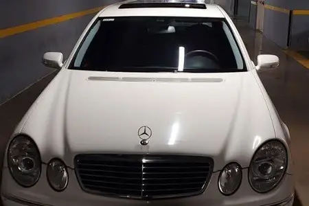 بنز E نیمه فول 350 - 2003