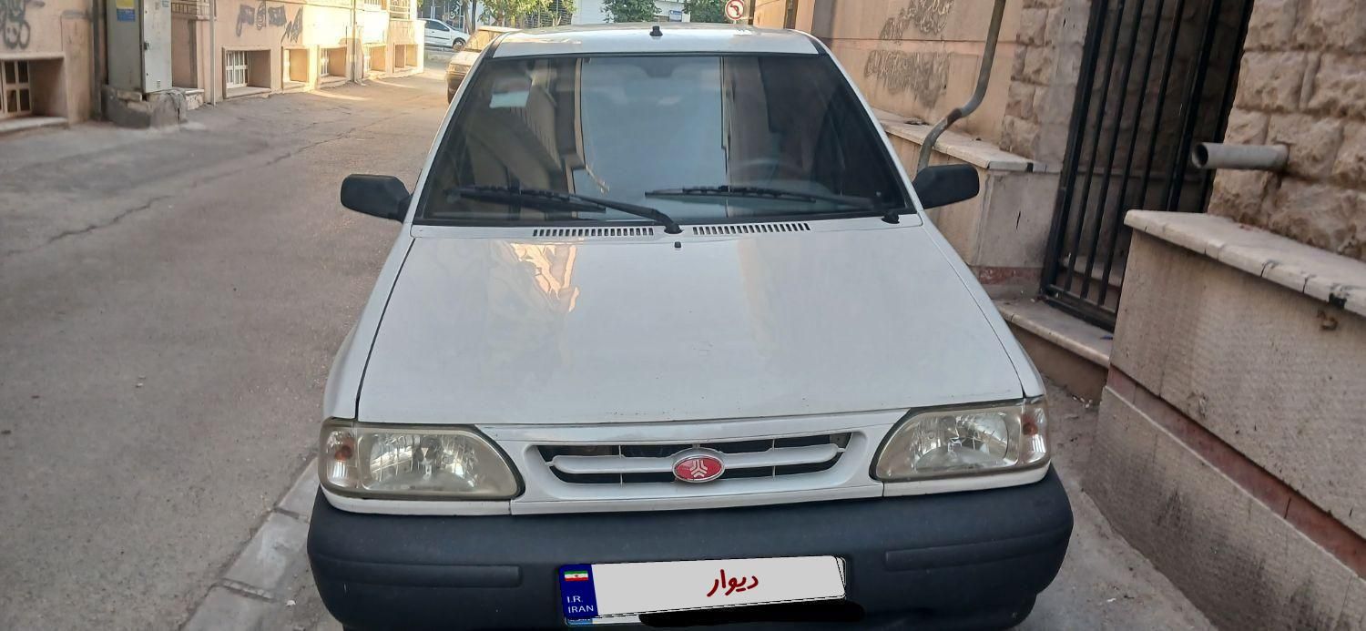 پراید 131 SE - 1396