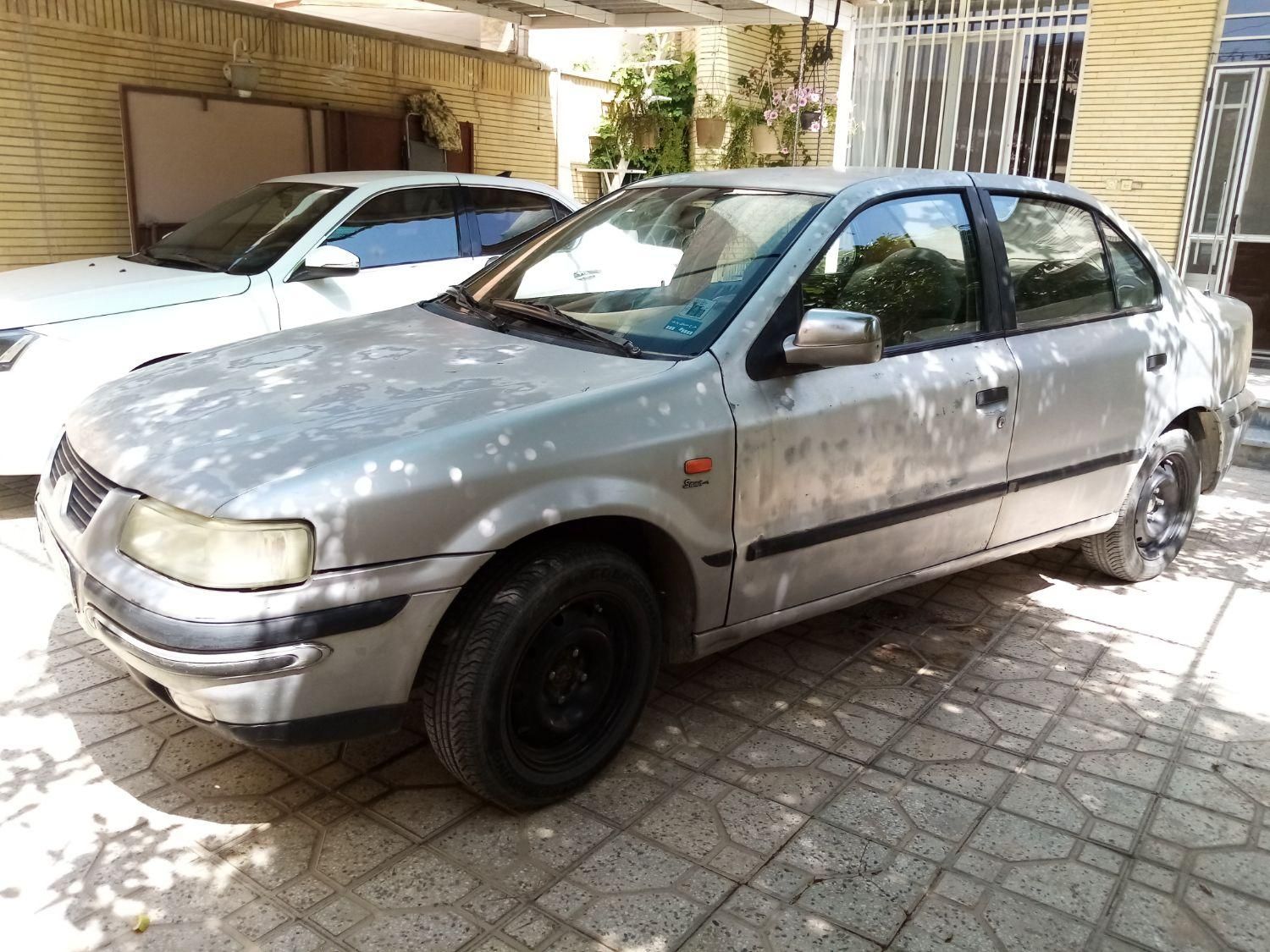 خودرو سمند، X7 آگهی ann_19600934
