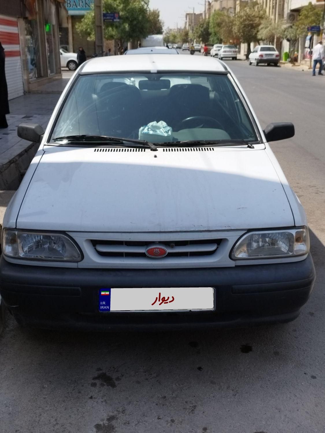 پراید 131 SL - 1390