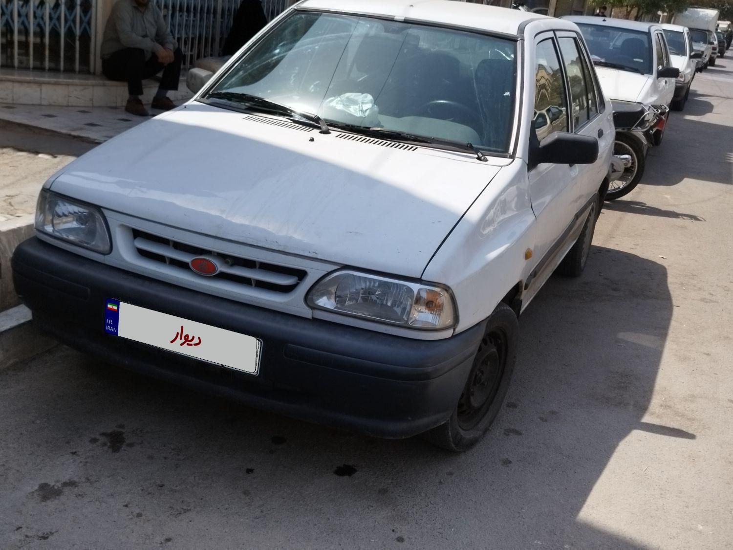 پراید 131 SL - 1390