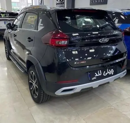 ام وی ام X22 پرو دنده‌ای - 1402