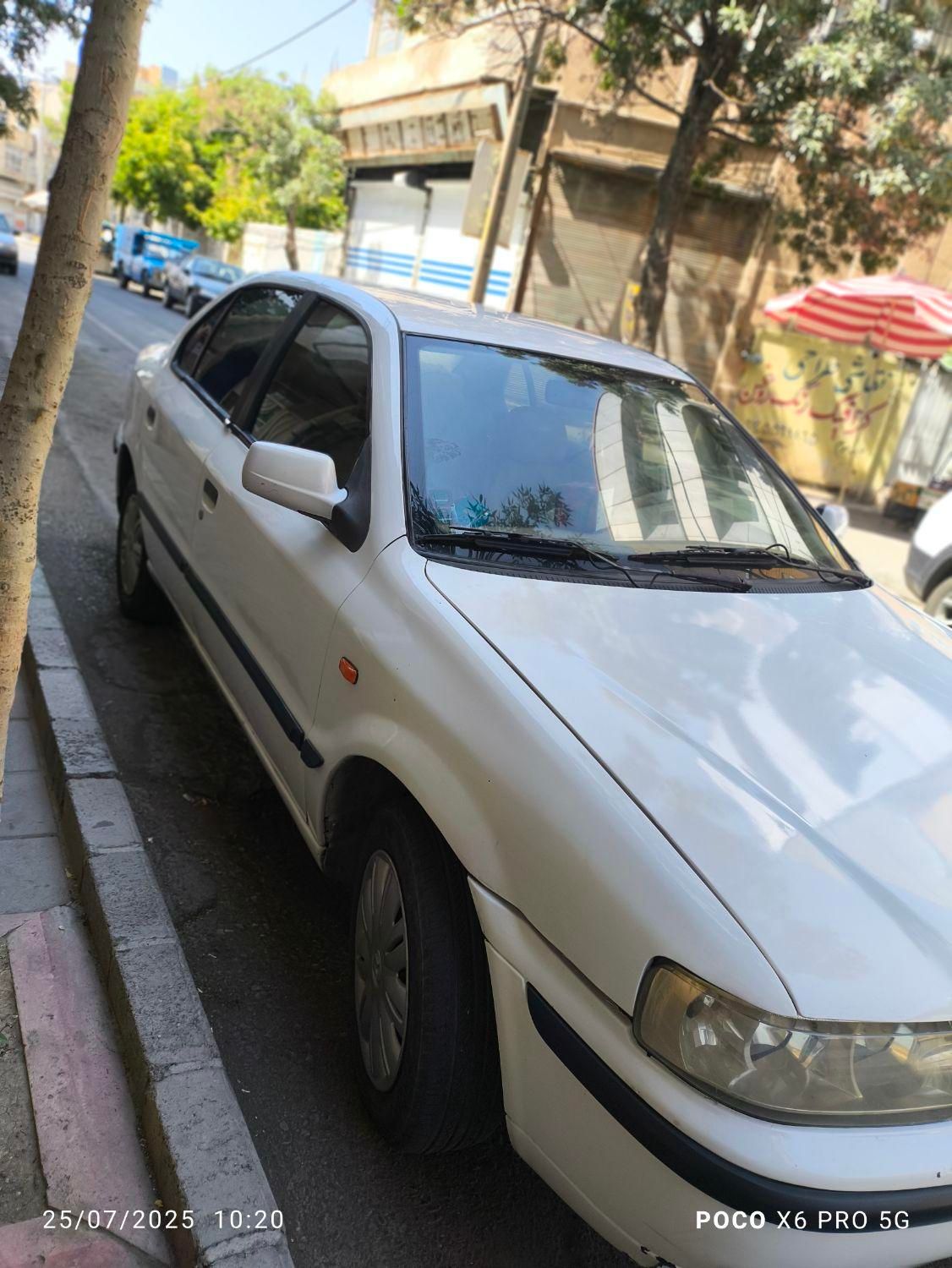 سمند LX XU7 - 1386