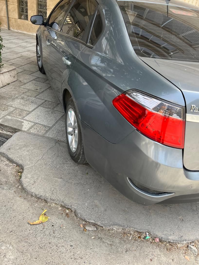 برلیانس H330 دنده‌ای 1500 - 1397