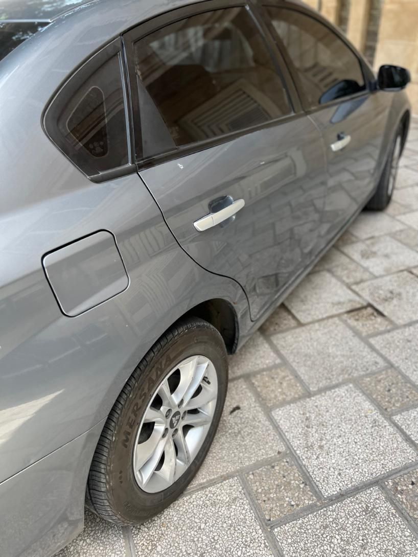 برلیانس H330 دنده‌ای 1500 - 1397
