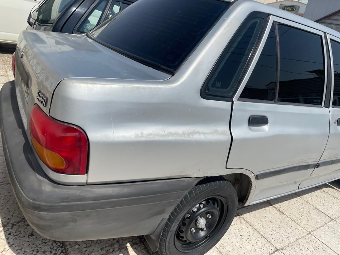پراید 131 EX - 1391