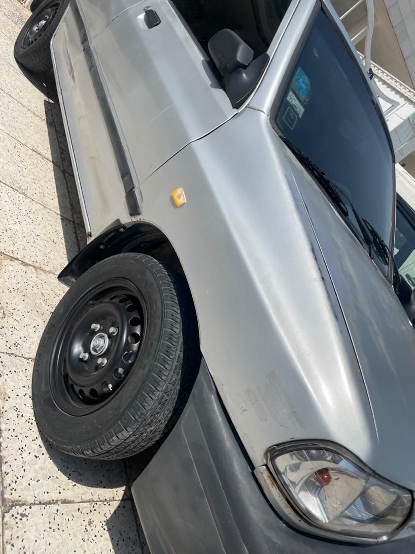 پراید 131 EX - 1391