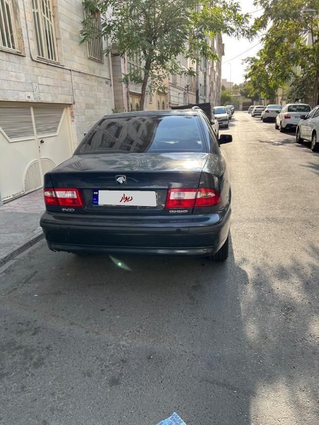 سمند LX XU7 - 1393
