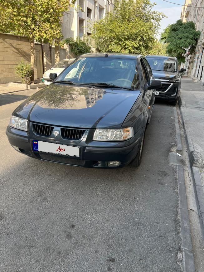 سمند LX XU7 - 1393