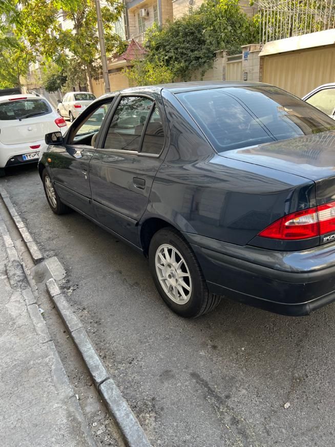 سمند LX XU7 - 1393