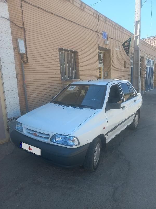 پراید 132 SL - 1390