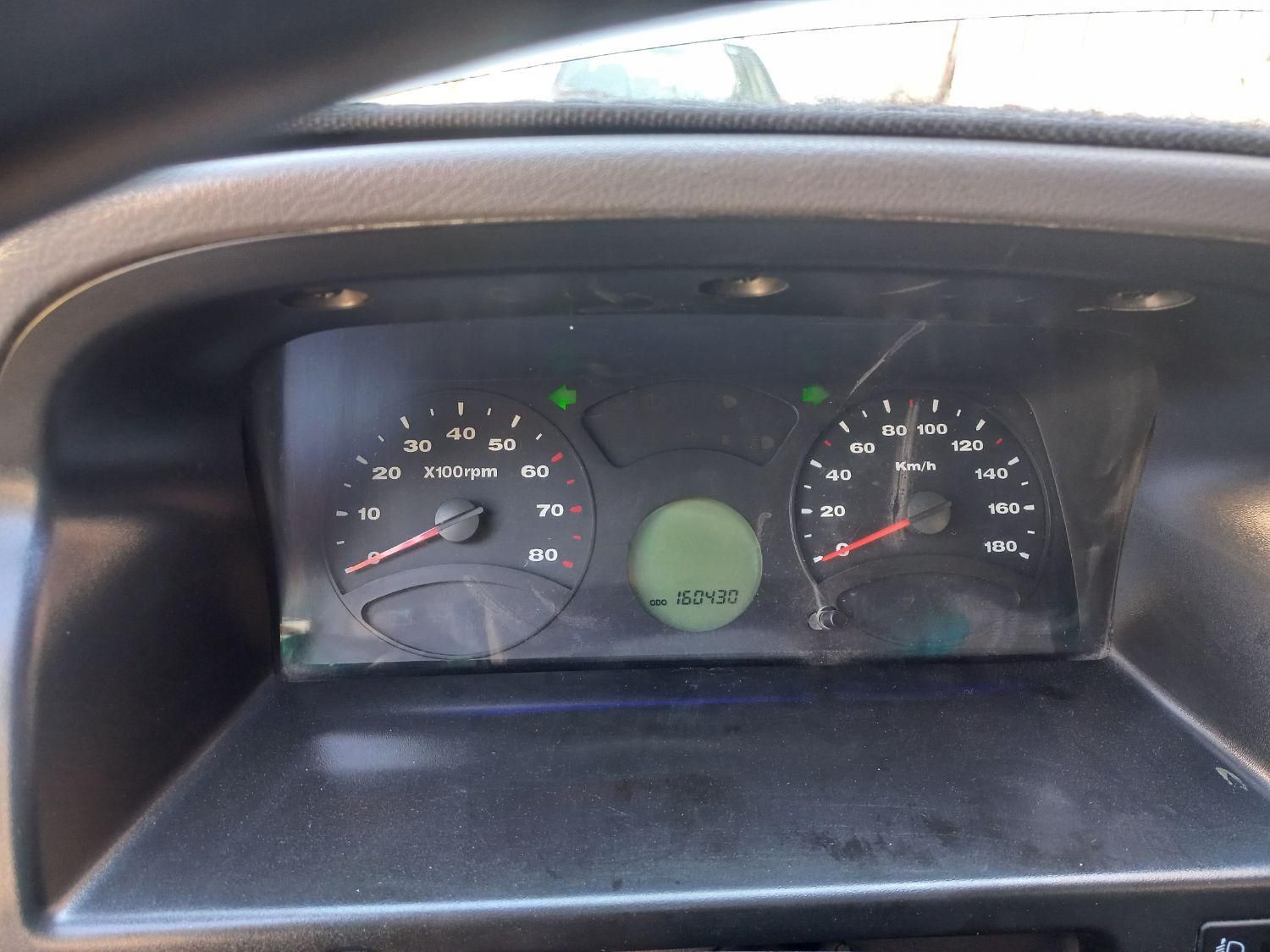پراید 132 SL - 1390