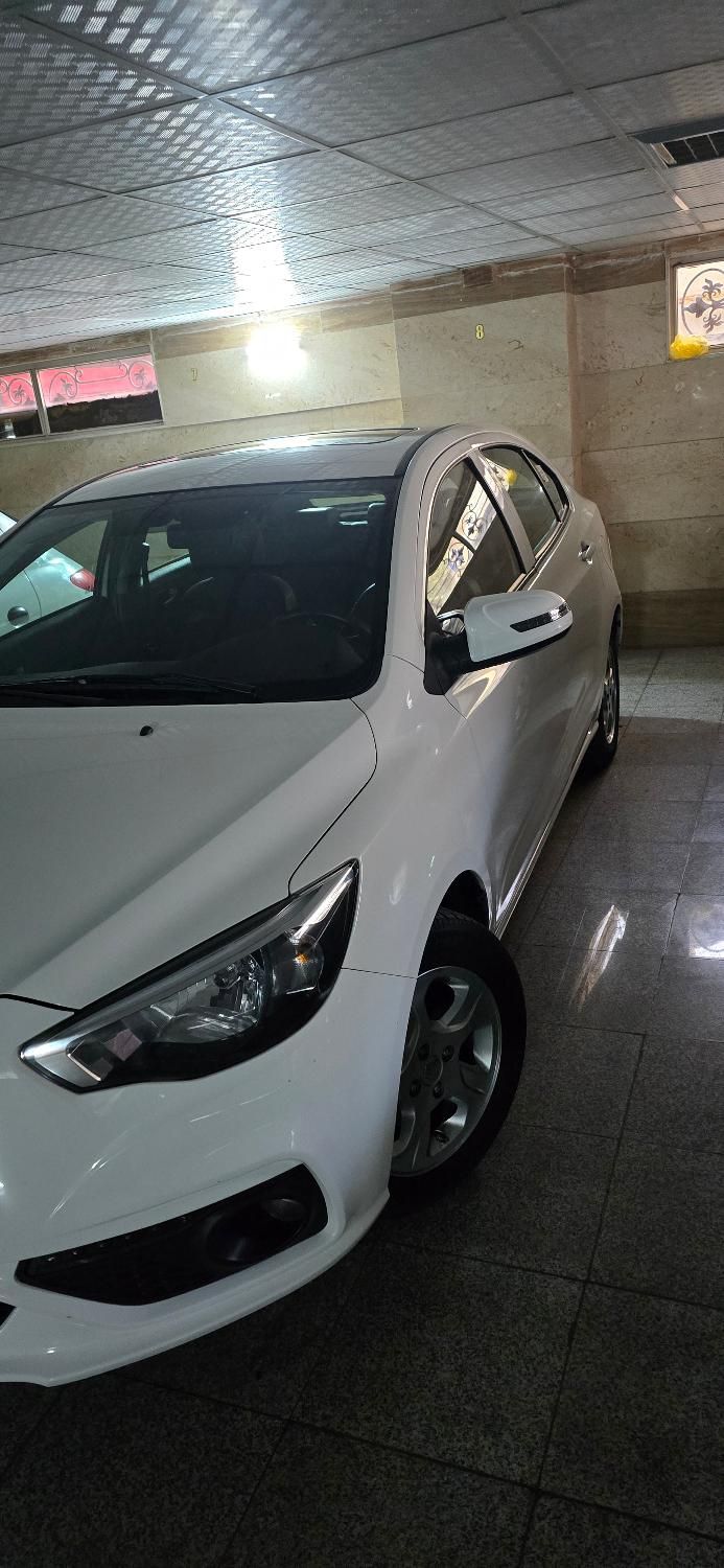 شاهین G دنده ای - 1400