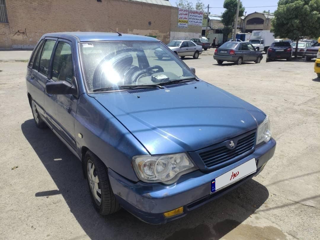 پراید 111 SL - 1391