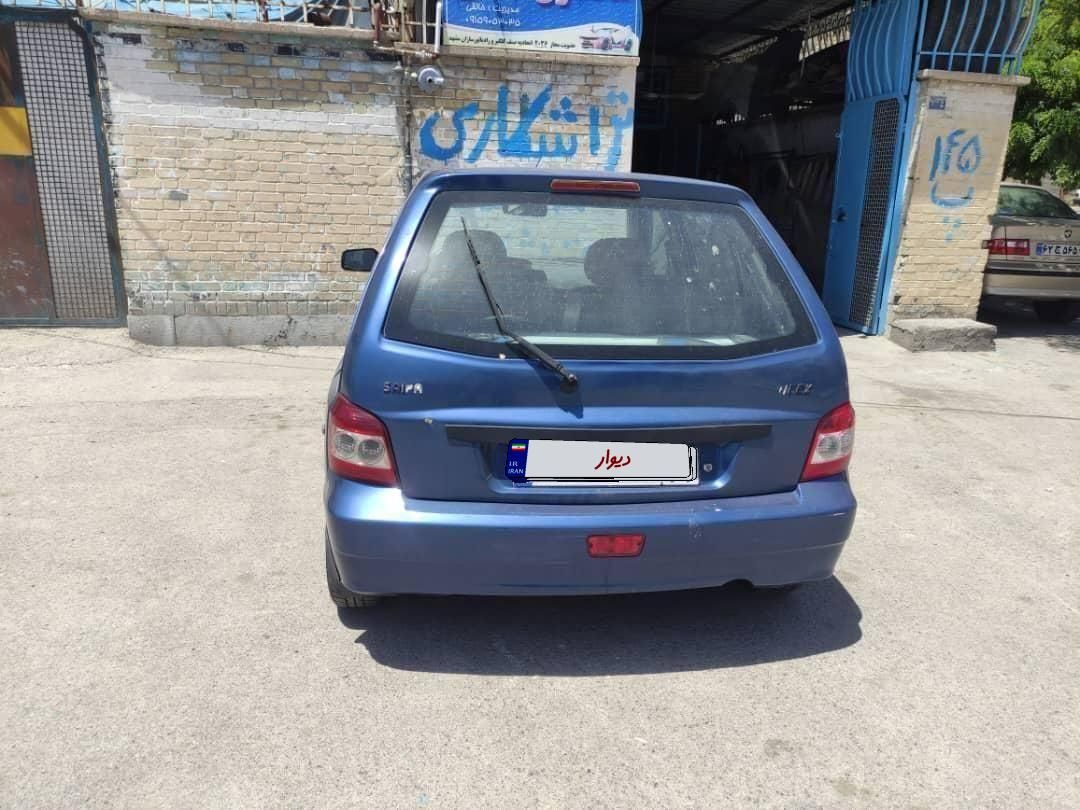 پراید 111 SL - 1391