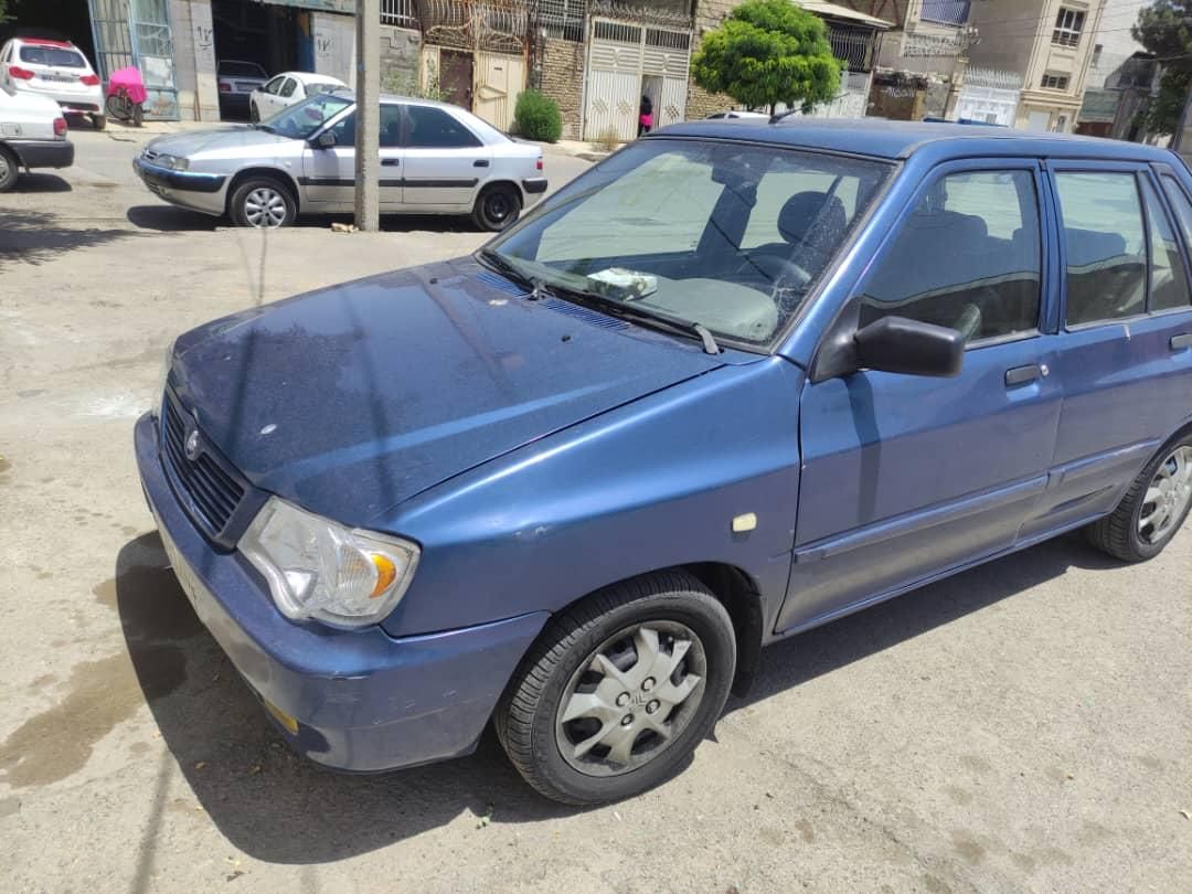 پراید 111 SL - 1391