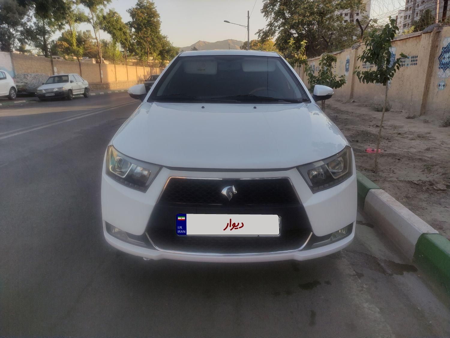 دنا پلاس توربو اتوماتیک - 1401