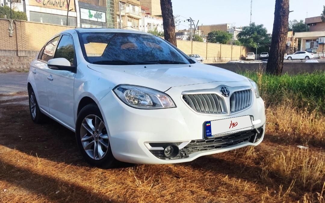 برلیانس H330 اتوماتیک 1650 - 1397