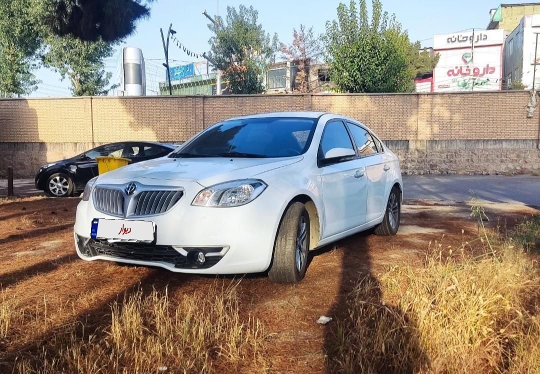 برلیانس H330 اتوماتیک 1650 - 1397