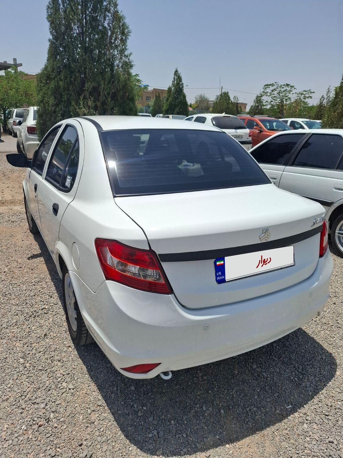 ساینا EX معمولی - 1400