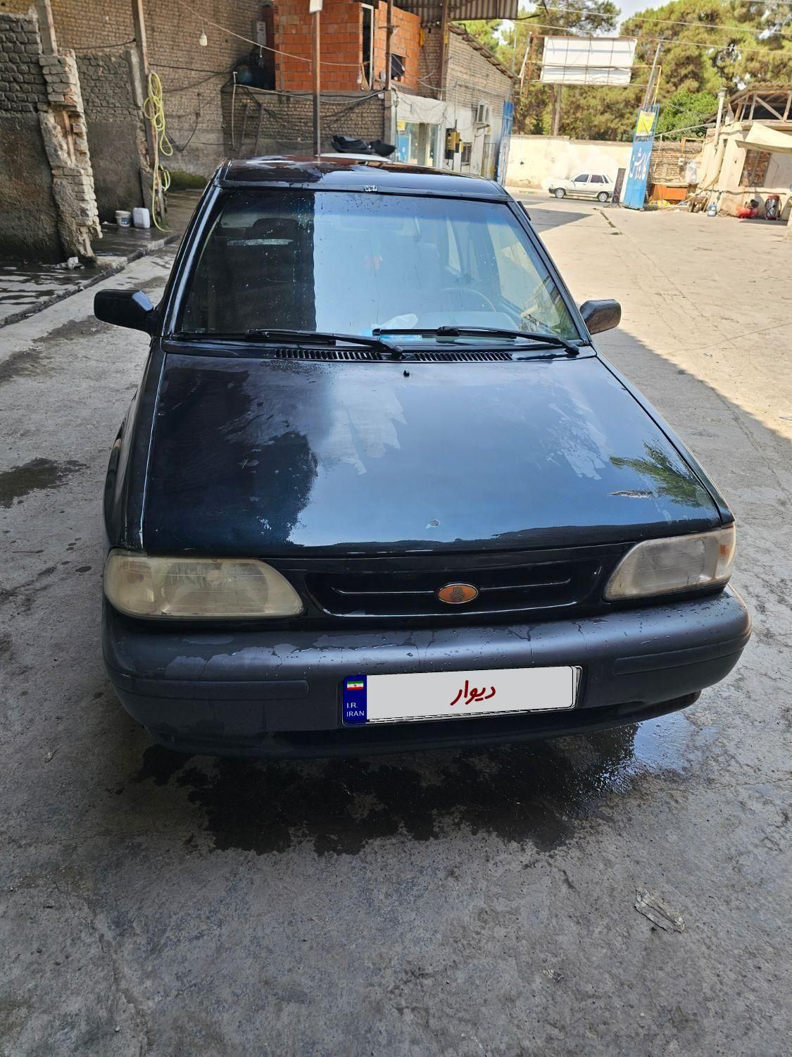خودرو پراید، صبا آگهی ann_19600975