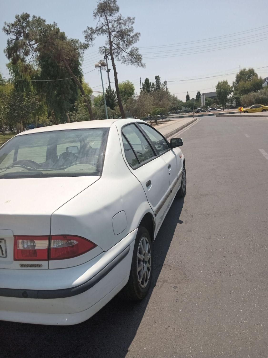 سمند LX XU7 - 1390