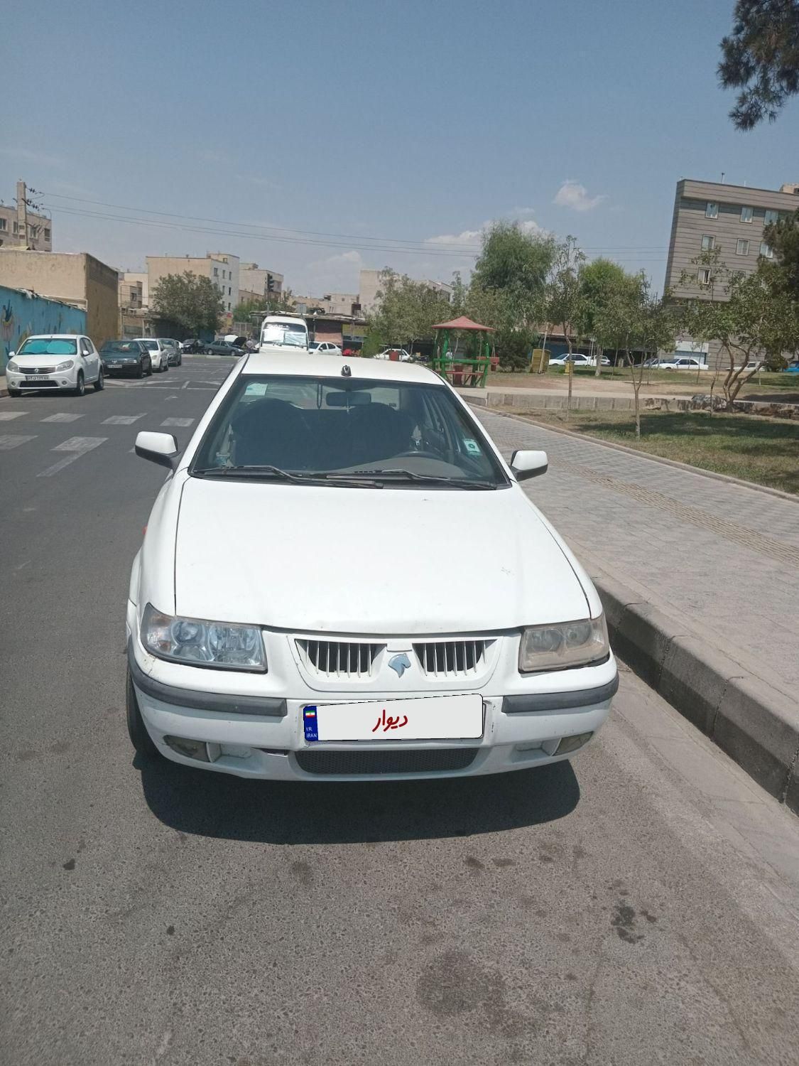 سمند LX XU7 - 1390