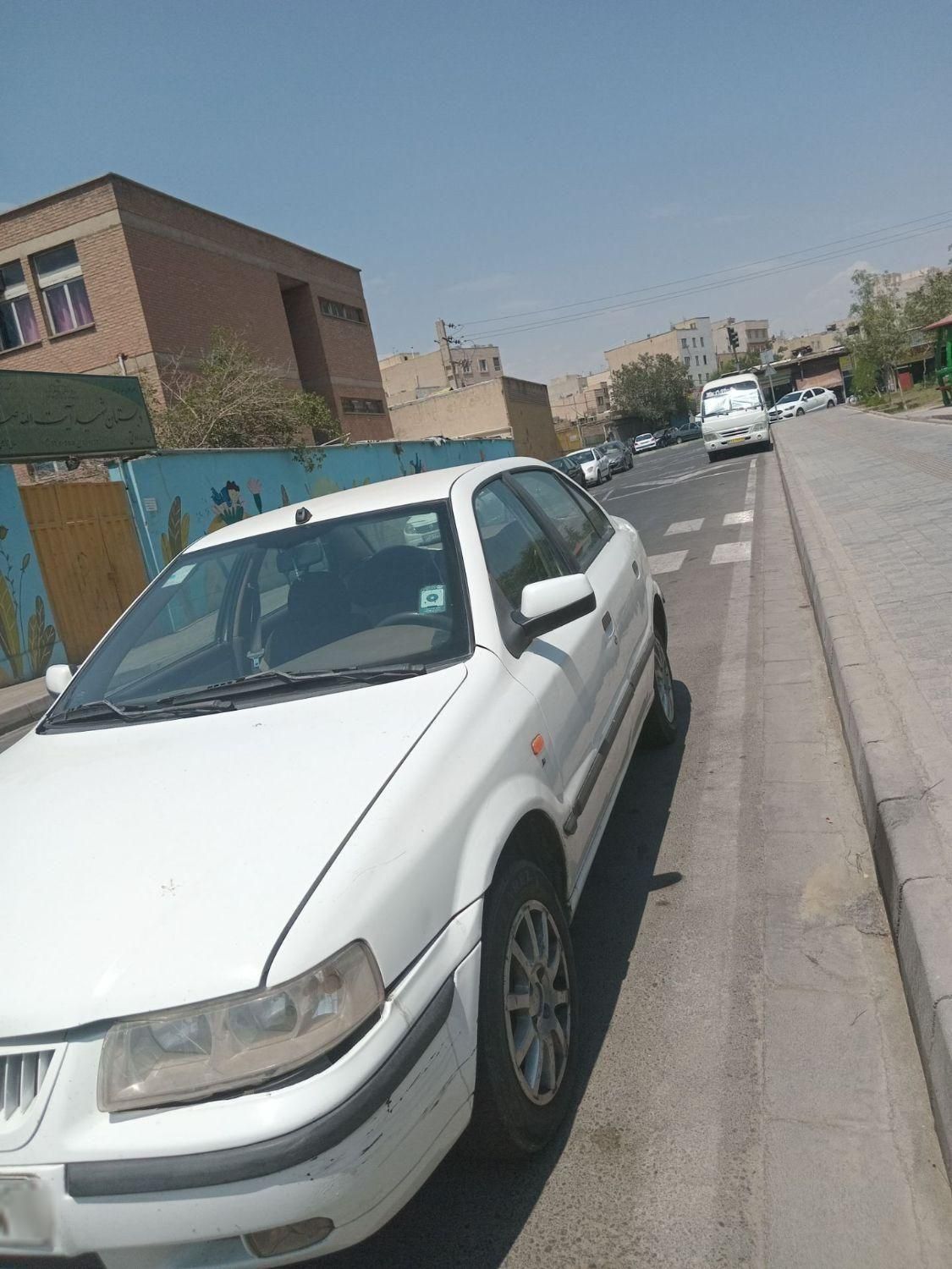 سمند LX XU7 - 1390