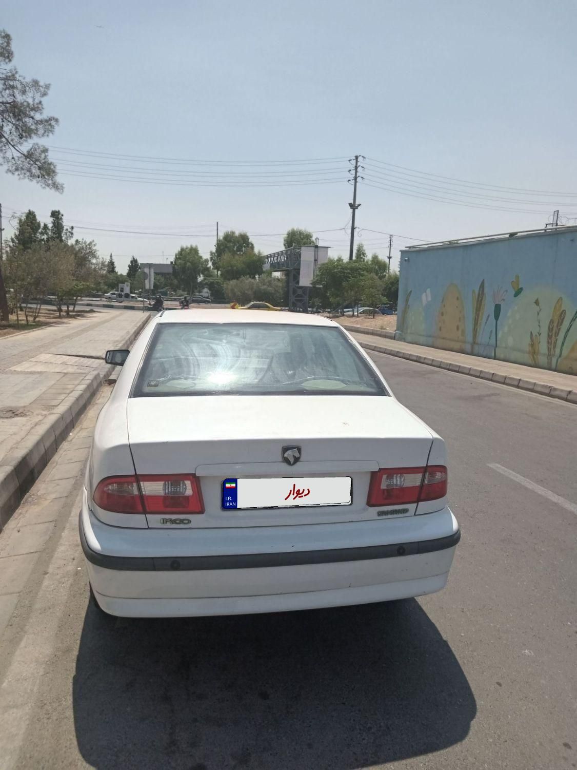 سمند LX XU7 - 1390