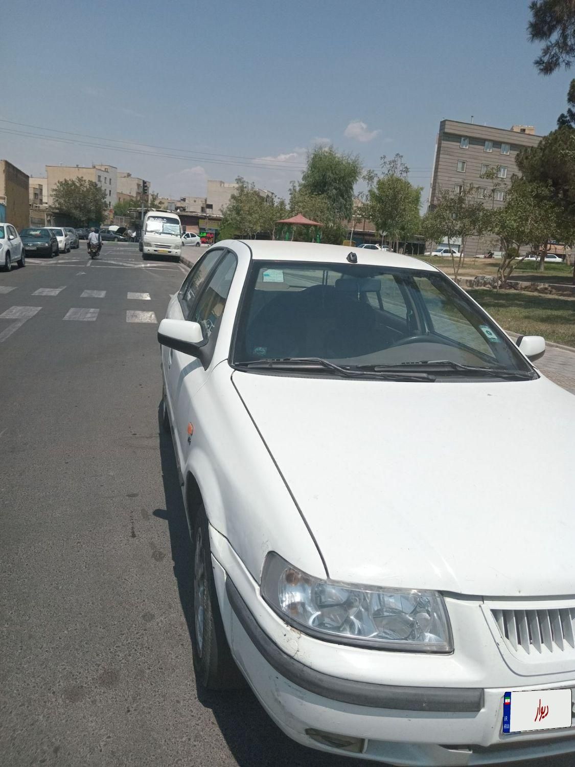 سمند LX XU7 - 1390