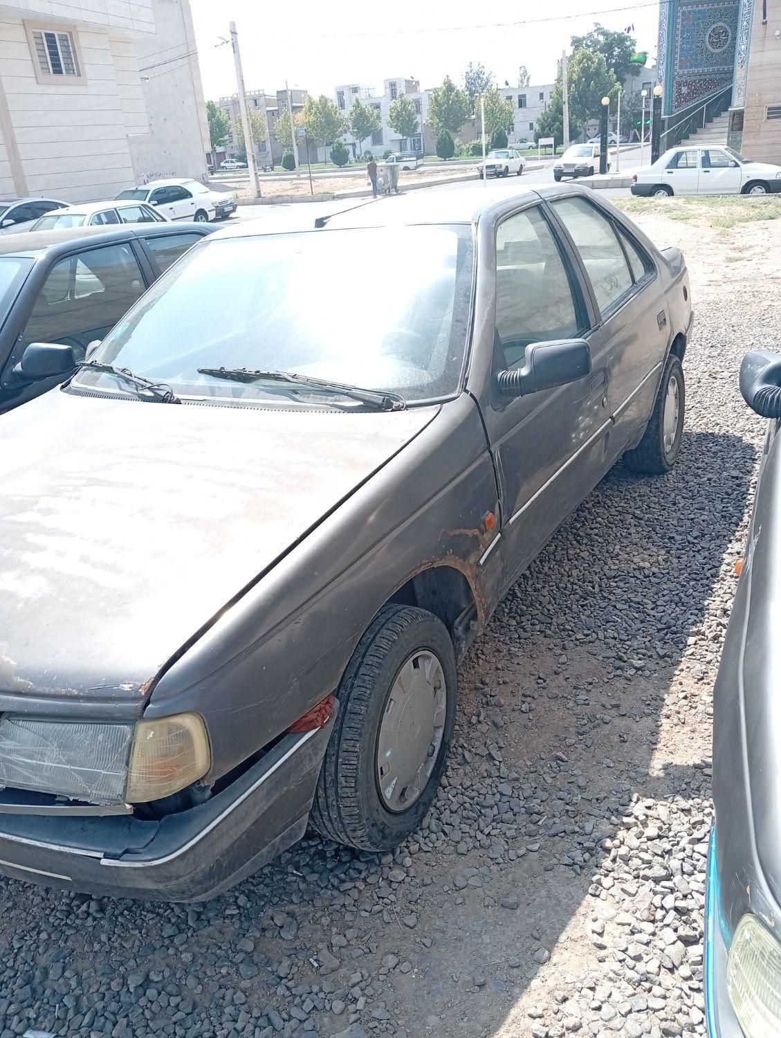 خودرو پژو، روآ آگهی ann_19600982