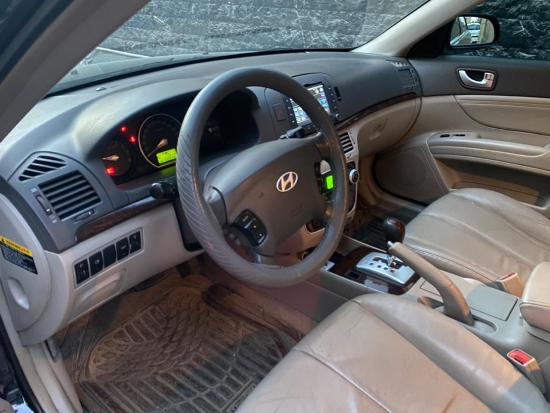 هیوندای سوناتا NF 3300cc - 2007