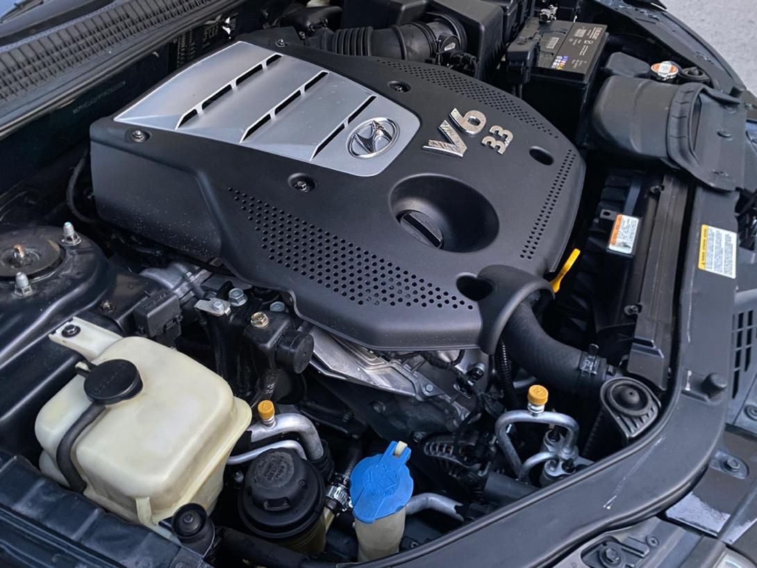 هیوندای سوناتا NF 3300cc - 2007