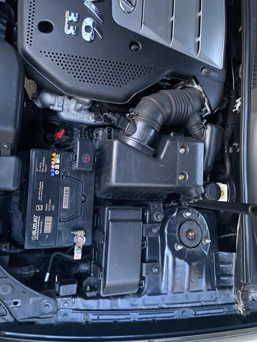 هیوندای سوناتا NF 3300cc - 2007