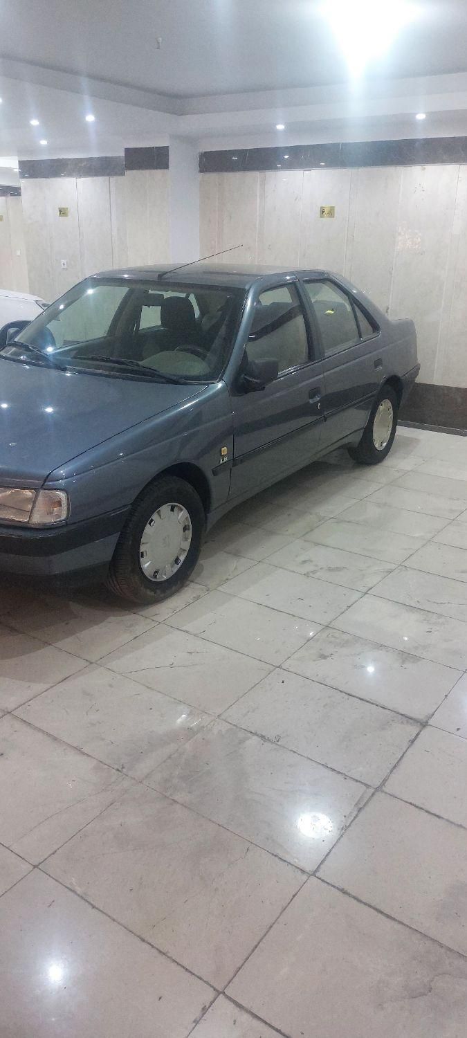 پژو 405 GLX - 1397