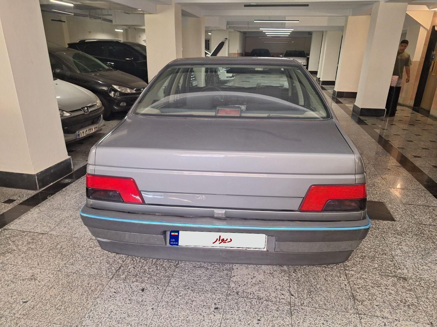 پژو 405 GLX - 1388