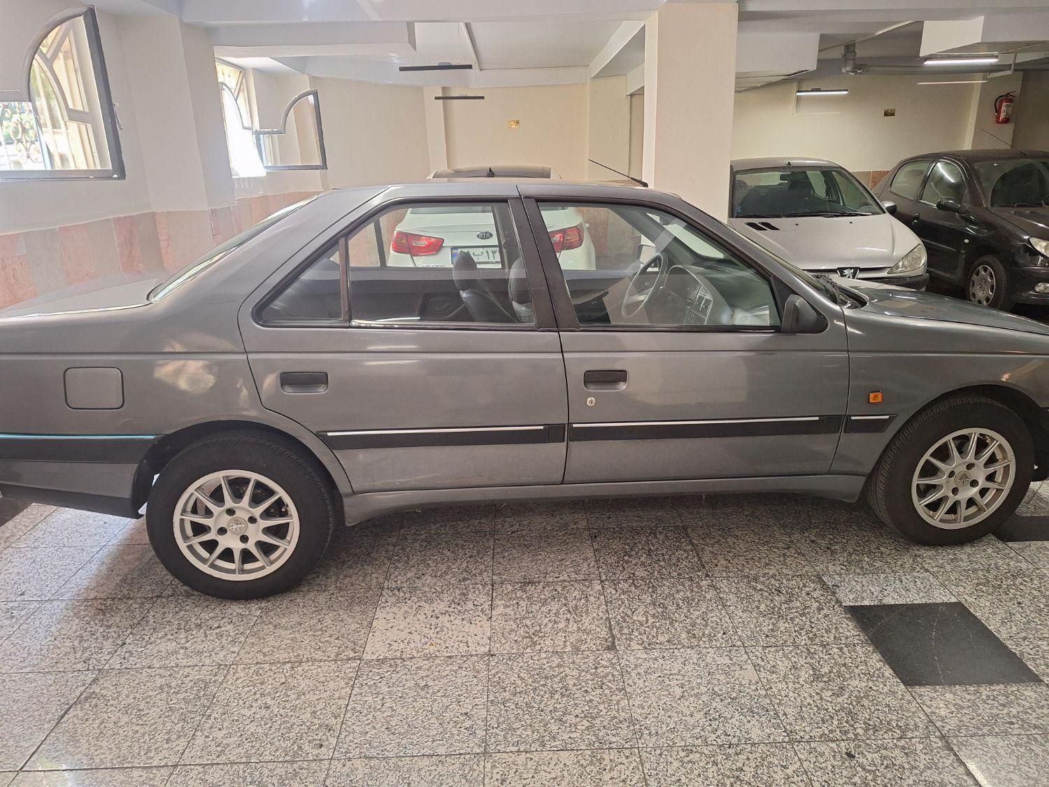پژو 405 GLX - 1388