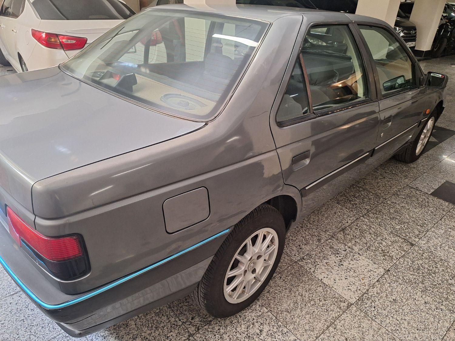 پژو 405 GLX - 1388