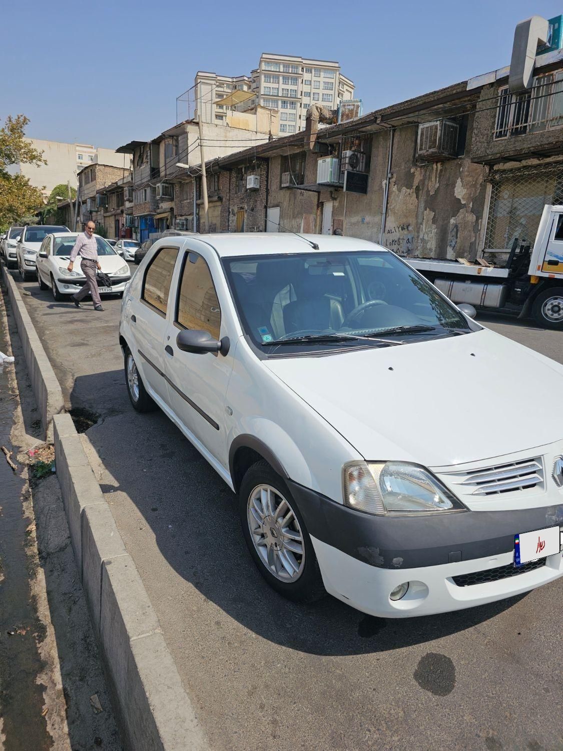 رنو تندر 90 E2 - 1392