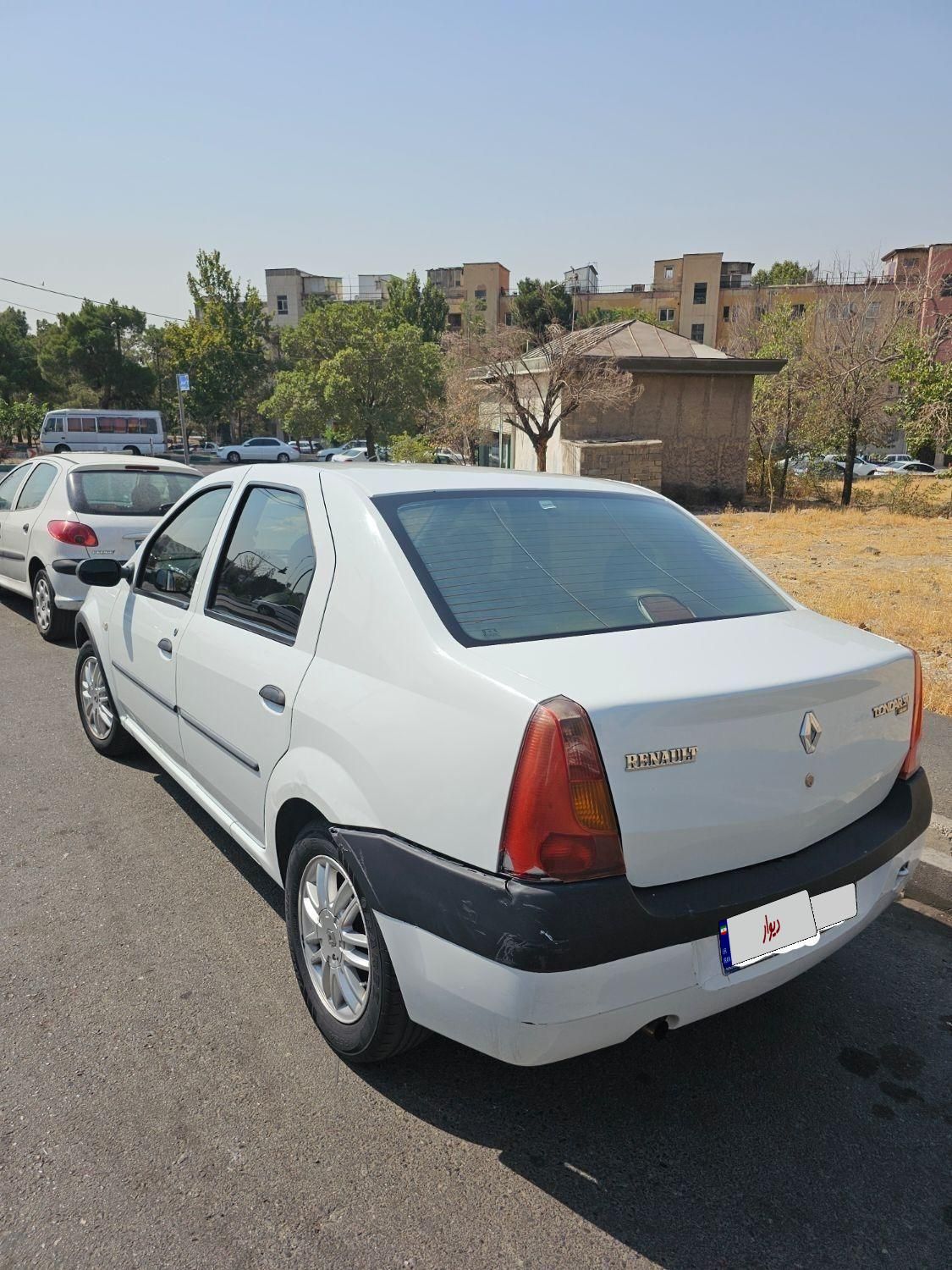 رنو تندر 90 E2 - 1392