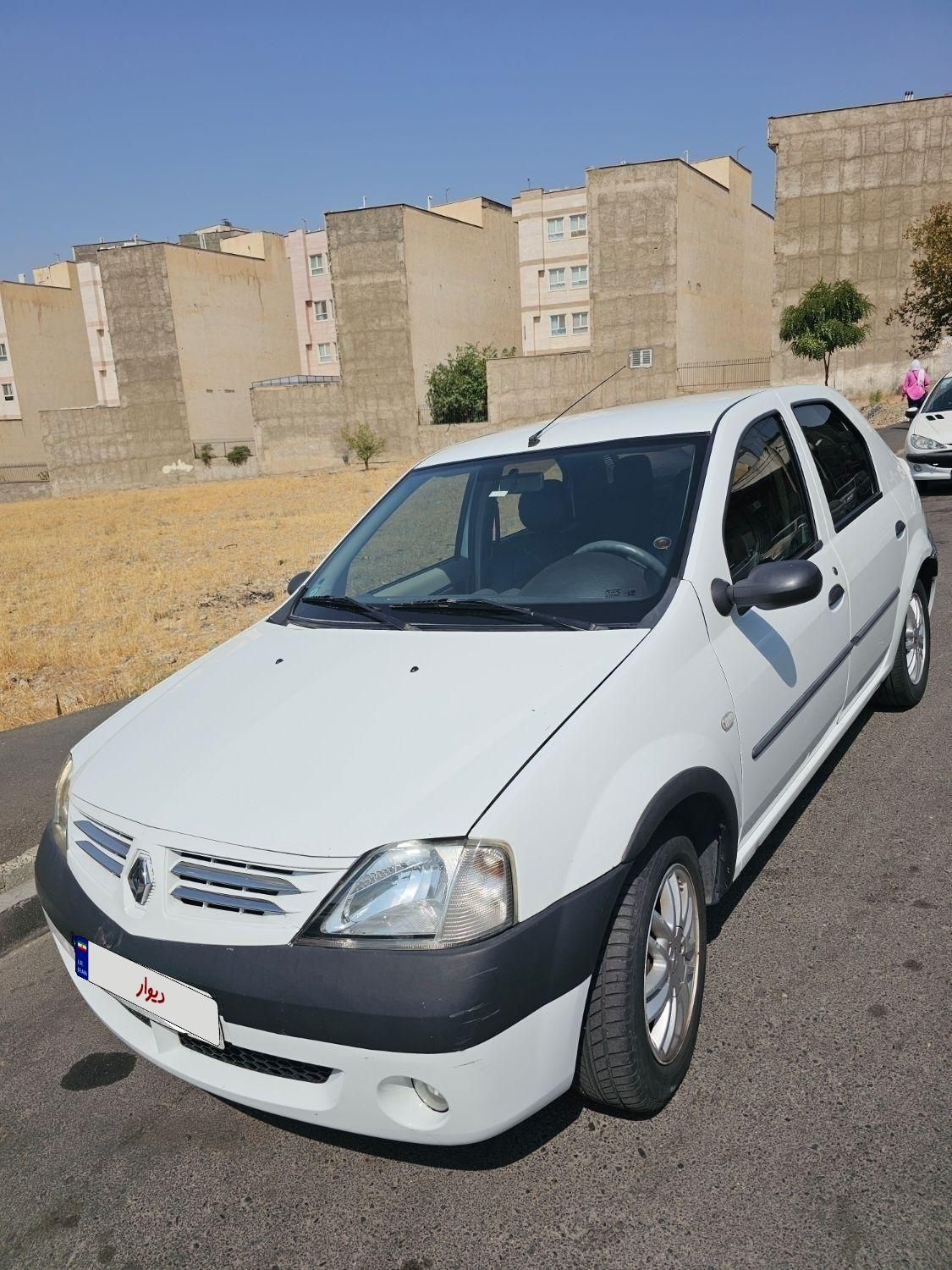 خودرو رنو، تندر 90 آگهی ann_19600995